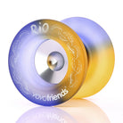 yoyofriends RIO Yo-Yo - PC Bodied YoYo with a 6061 Core — view 15