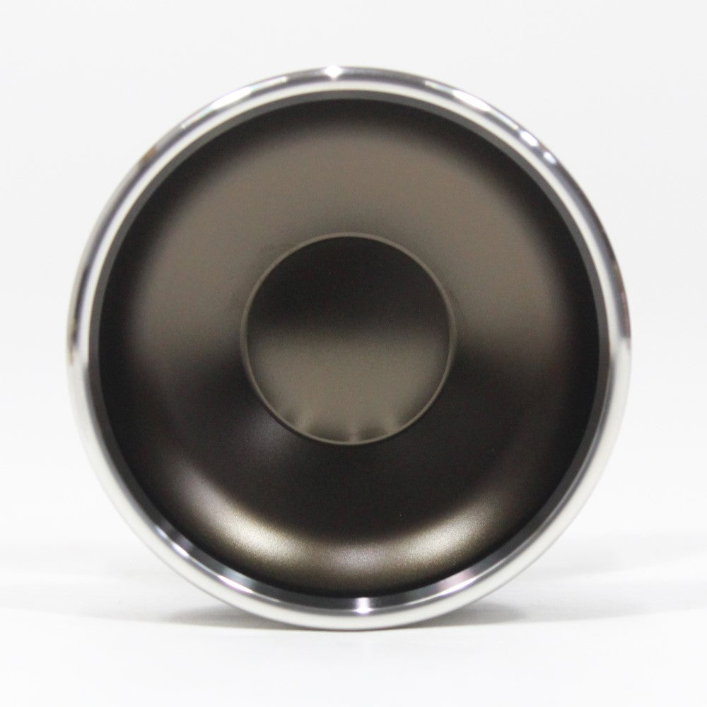 atmos projects Ekta Yo-Yo - Bi-Metal 7068 Aluminum with Stainless Steel Rims YoYo — view 5