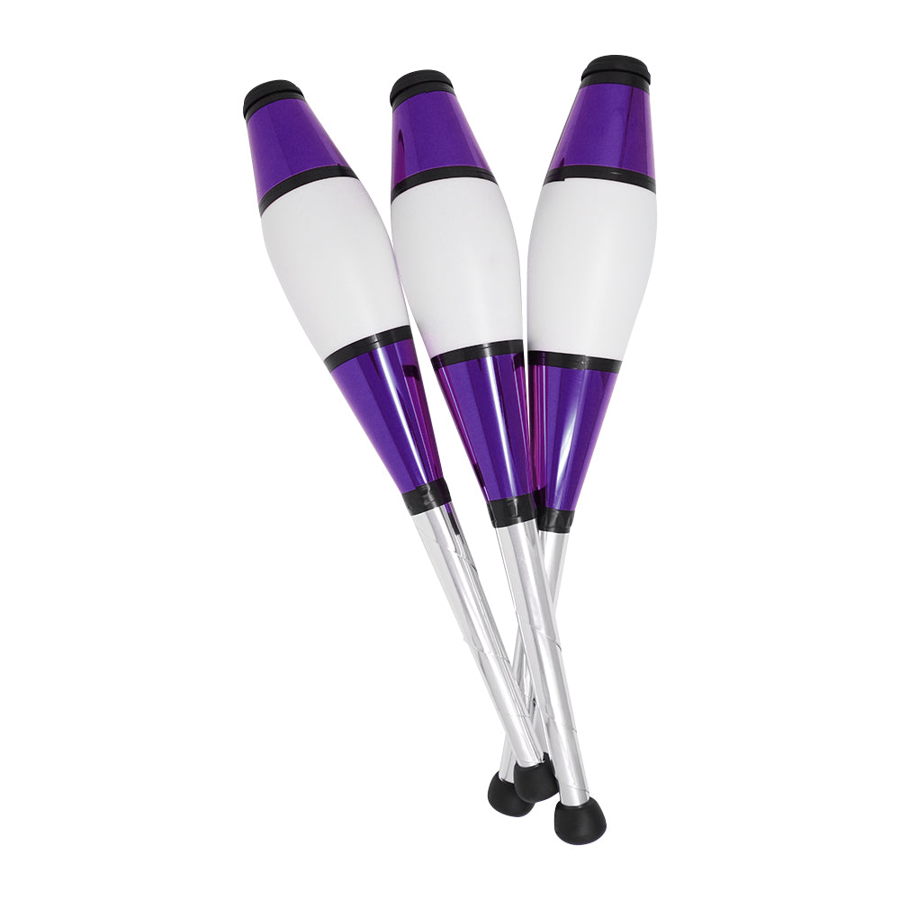 Zeekio Pegasus Juggling Club Set - Premium Quality - Beginner to Pro - Set of 3 — view 7