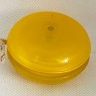 Vintage Duncan Fluer-de-lis Imperial Yo-Yo -Yellow- Good Condition-Made in USA — view 3