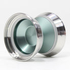 W1LD (Worldwide 1nnovative Leading Design) Adrenaline Yo-Yo - Tri-Material - Blaise Becker Signature YoYo — view 3