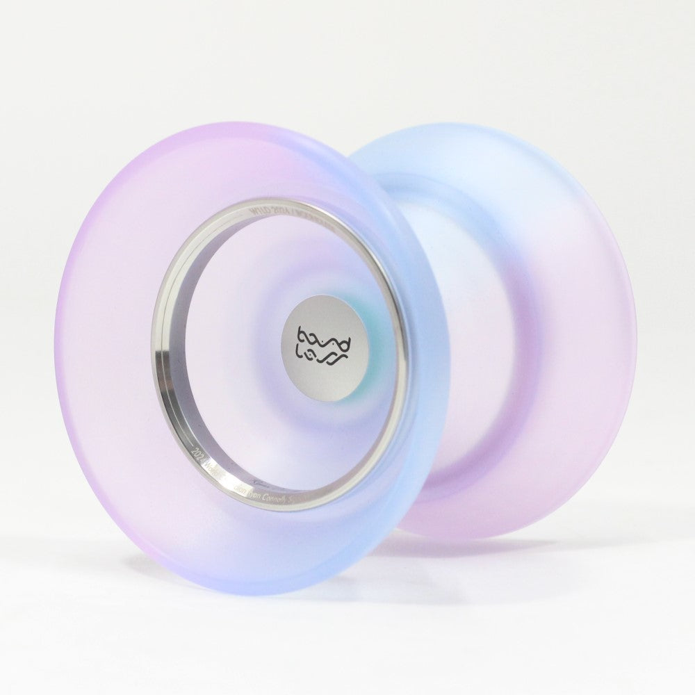W1LD (Worldwide 1nnovative Leading Design) Boundless YoYo - Chen Zhao Signature Offstring Yo-Yo — view 5