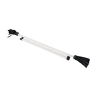 Z-Stix Professional Juggling Flower Sticks/Devil Sticks and 2 Hand Sticks, High Quality, Beginner Friendly - Solid Series —