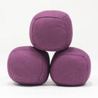 Zeekio Astro Juggling Ball Set - 100g Shredded Rubber Filled - Super Soft - Set of Three (3) — view 6