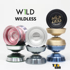 W1LD (Worldwide 1nnovative Leading Design) Wildless Yo-Yo - Monometal YoYo — view 2