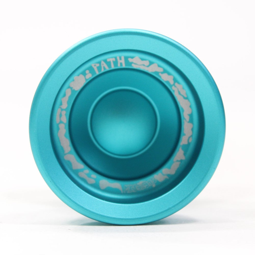 MK1 YOYOS Path Yo-Yo - Mono-Metal - Jack Hudspath Signature YoYo — view 7
