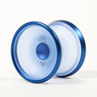iYoYo iCEBERG Yo-Yo- CNC Polycarbonate Body with Stainless Steel Rings — view 8