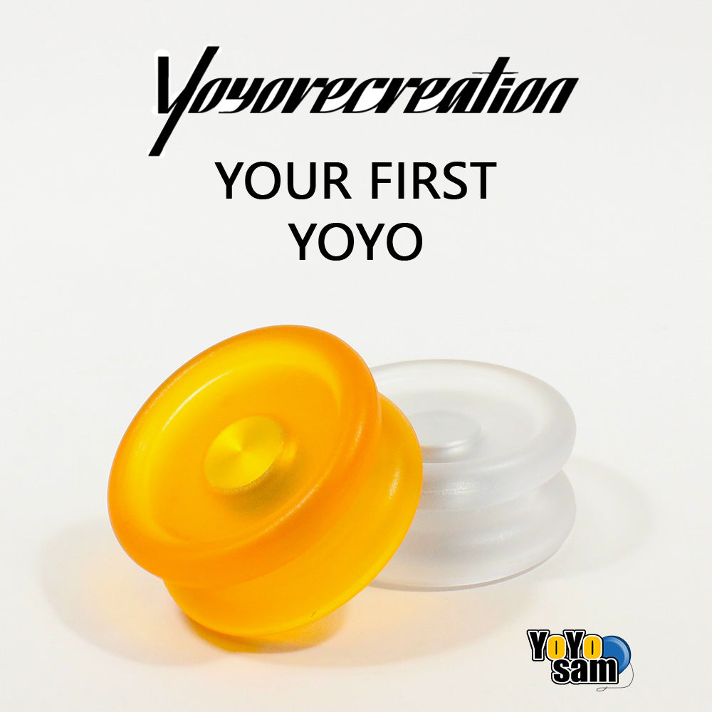 Yoyorecreation Your First YoYo - Responsive Yo-Yo