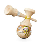 KROM Kendama x JODY BARTON - ZOGGY N' MOGGY Collection Kendama — view 5