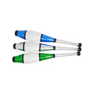 Zeekio Pegasus Juggling Club Set - Premium Quality - Beginner to Pro - Set of 3 — view 12