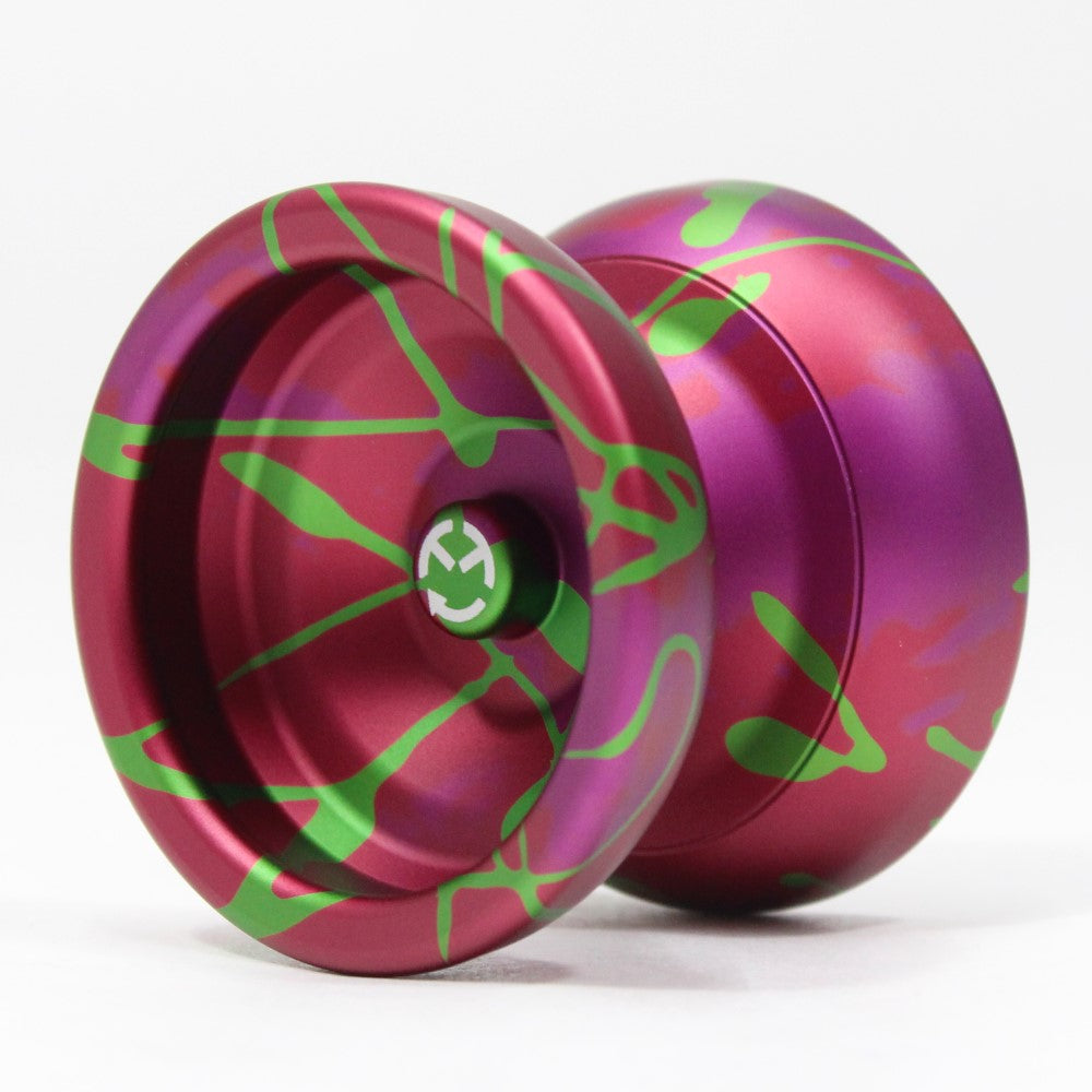 Turner Return Tops Scrub YoYo - Performance Monometal Yo-Yo — view 6
