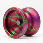 Turner Return Tops Scrub YoYo - Performance Monometal Yo-Yo — view 6