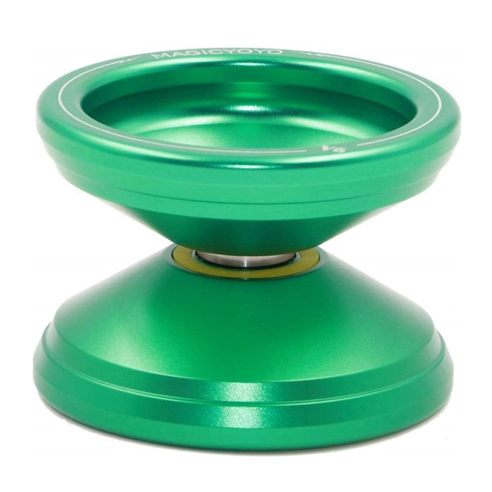 MAGICYOYO Locus V6 Yo-Yo Kit - Aluminum Responsive YoYo - Great for Beginners — view 2