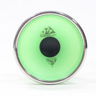 iYoYo iCEBERG CLASSiC Yo-Yo- Precision Machined Polycarbonate Core Combined with Stainless Steel Weight Rings — view 8