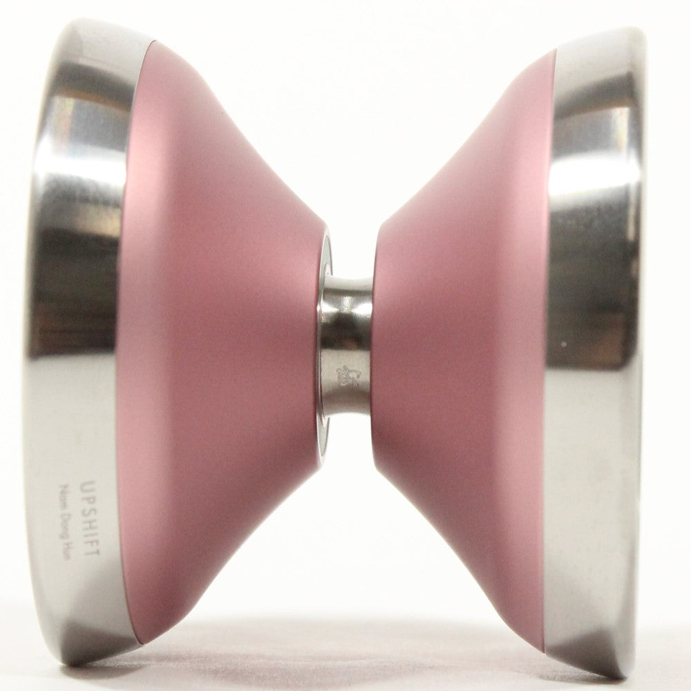W1LD Upshift Yo-Yo - Bi-Metal - Nam Dong Hun Signature YoYo — view 4