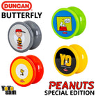 Duncan Butterfly Yo-Yo - PEANUTS Special Edition YoYo