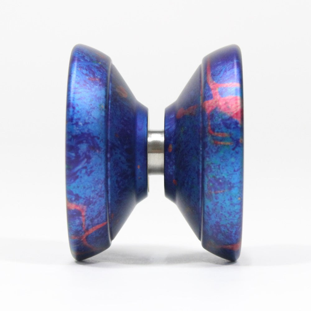 Caribou Lodge Kodiak - Mono-Metal YoYo - Tessa Piccillo Signature Yo-Yo — view 8
