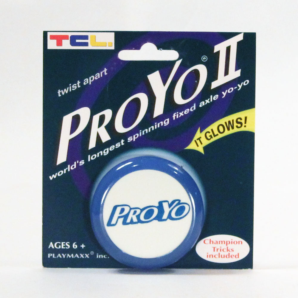 Vintage Proyo II Glow - NEW Collectable Classic Yo-Yo - Made in USA- — view 5