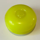 Vintage Duncan Special Yo-Yo -Good Condition-Yellow with Gold Seal - Plastic-70s — view 3