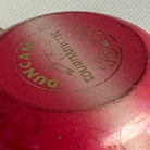 Vintage Duncan Tournament "crossed flags" Yo-Yo - Pink 50s — view 4