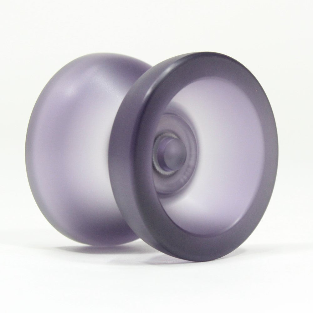 Caribou Lodge x LUFTVERK Plastic Peak Yo-Yo - Injection Molded Plastic YoYo — view 6