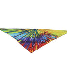 Mougee Head Scarf / Bandana in Fan favorite Mougee Designs- Two Sided Prints. — view 13