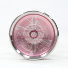 C3yoyodesign Samothrace Yo-Yo - 7075 Aluminum Bi-Metal - Hobbit Xiao Wen Wang Signature YoYo — view 3