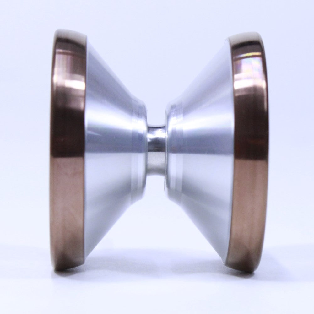 MK1 HD Yo-Yo - Bimetal - Connor Sheahan Signature YoYo — view 4