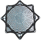 Mougee Classic Flow Star - 27" Diameter - Durable and Vibrant Patterns — view 11