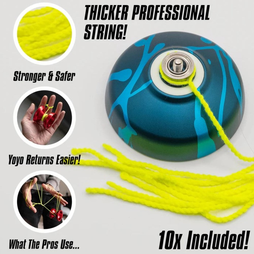 Spintek REVLO Yo-Yo - Responsive YoYo with Unresponsive Bearing Kit Included — view 4