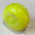 Vintage Duncan Special Yo-Yo -Good Condition-Yellow with Gold Seal - Plastic-70s — view 2