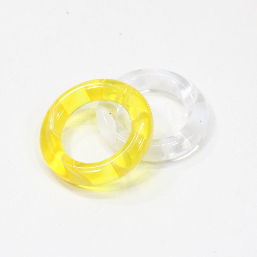 AroundSquare Deadeye Hollow Contact Coin - Currency Manipulation Worry Stone