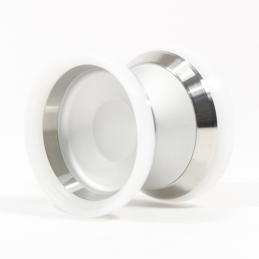 44EMPORIUM Monolith Yo-Yo - Tri-Material - Junhong Mcintosh-Lee Signature YoYo — view 3