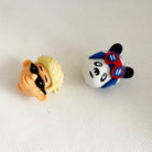 Vintage Duncan Counterweights - 2- 1 Yo-Yo Guy, 1Panda Excellent Condition — view 2