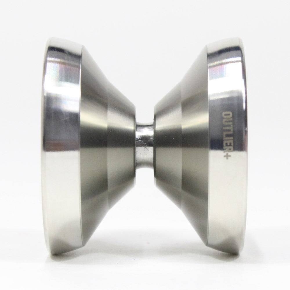 OFFSET Outlier+ Yo-Yo - Competition Ready Bi-Metal - Brandon Vu Signature YoYo — view 3