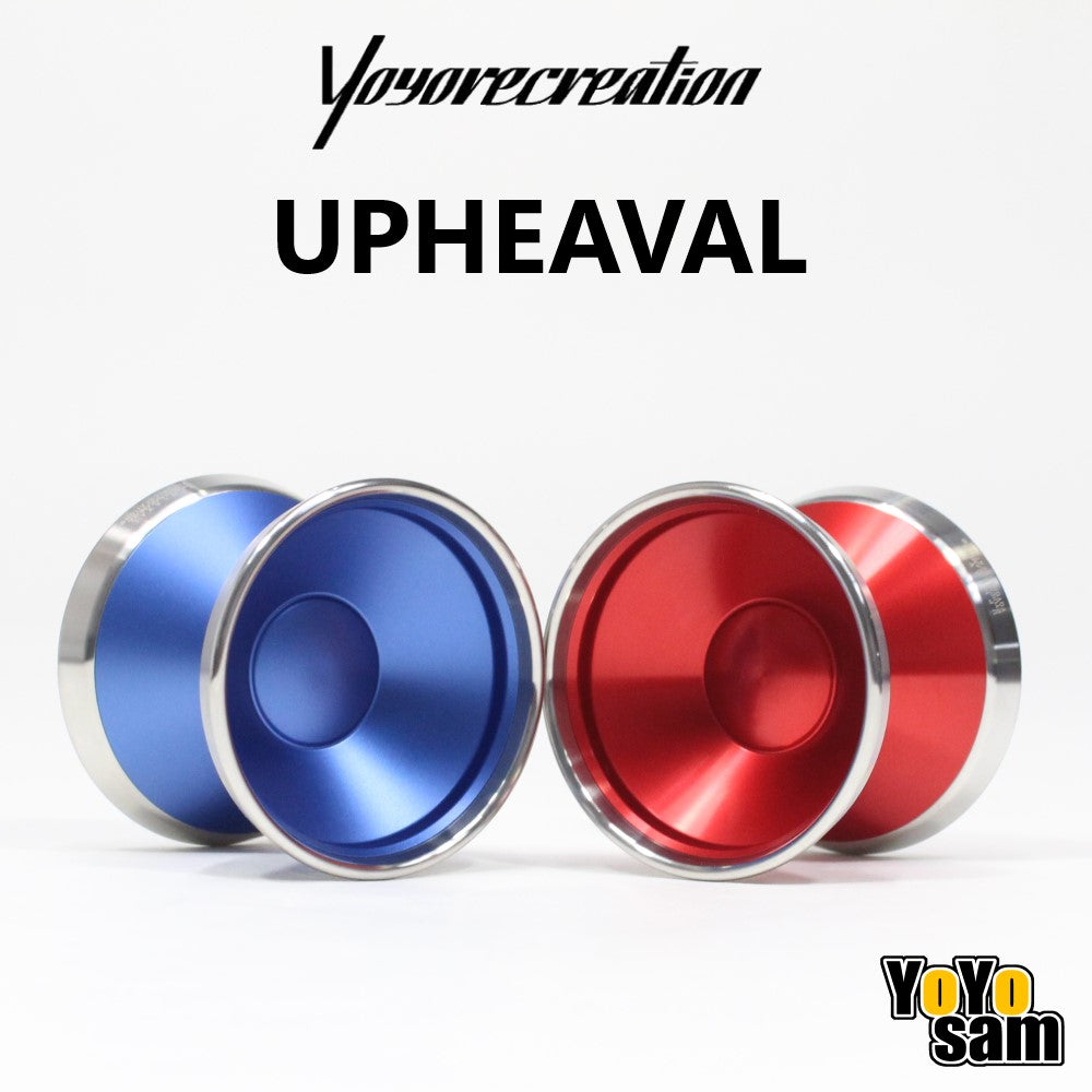Yoyorecreation Upheaval Yo-Yo - Ryuichi Nakamura Signature YoYo