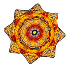 Mougee "Intra" Air Flow Star - Internal Webbing - 27" Diameter - Durable and Vibrant Patterns — view 3