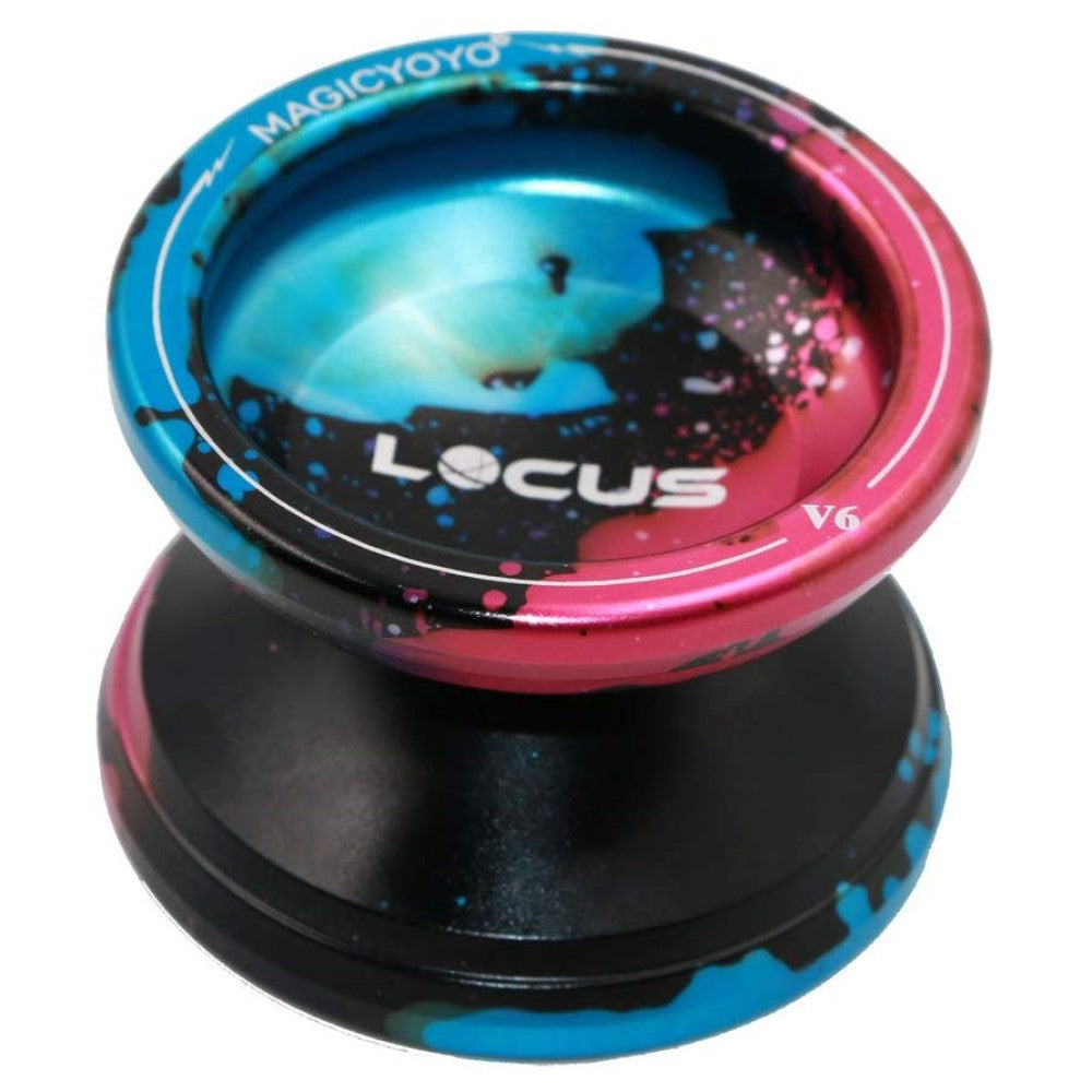 MAGICYOYO Locus V6 Yo-Yo Kit - Aluminum Responsive YoYo - Great for Beginners — view 8