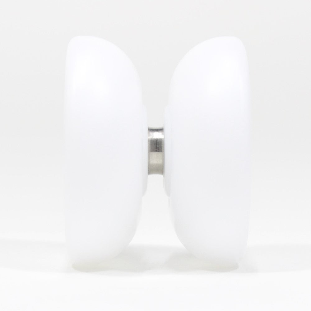 MK1 Tangent Yo-Yo - Organic POM Body with 6061 Aluminum Hub YoYo — view 2