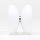MK1 Tangent Yo-Yo - Organic POM Body with 6061 Aluminum Hub YoYo — view 2