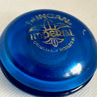 Vintage Duncan Imperial Yo-Yo - Blue- Good/fair Condition Original World's #1 — view 4
