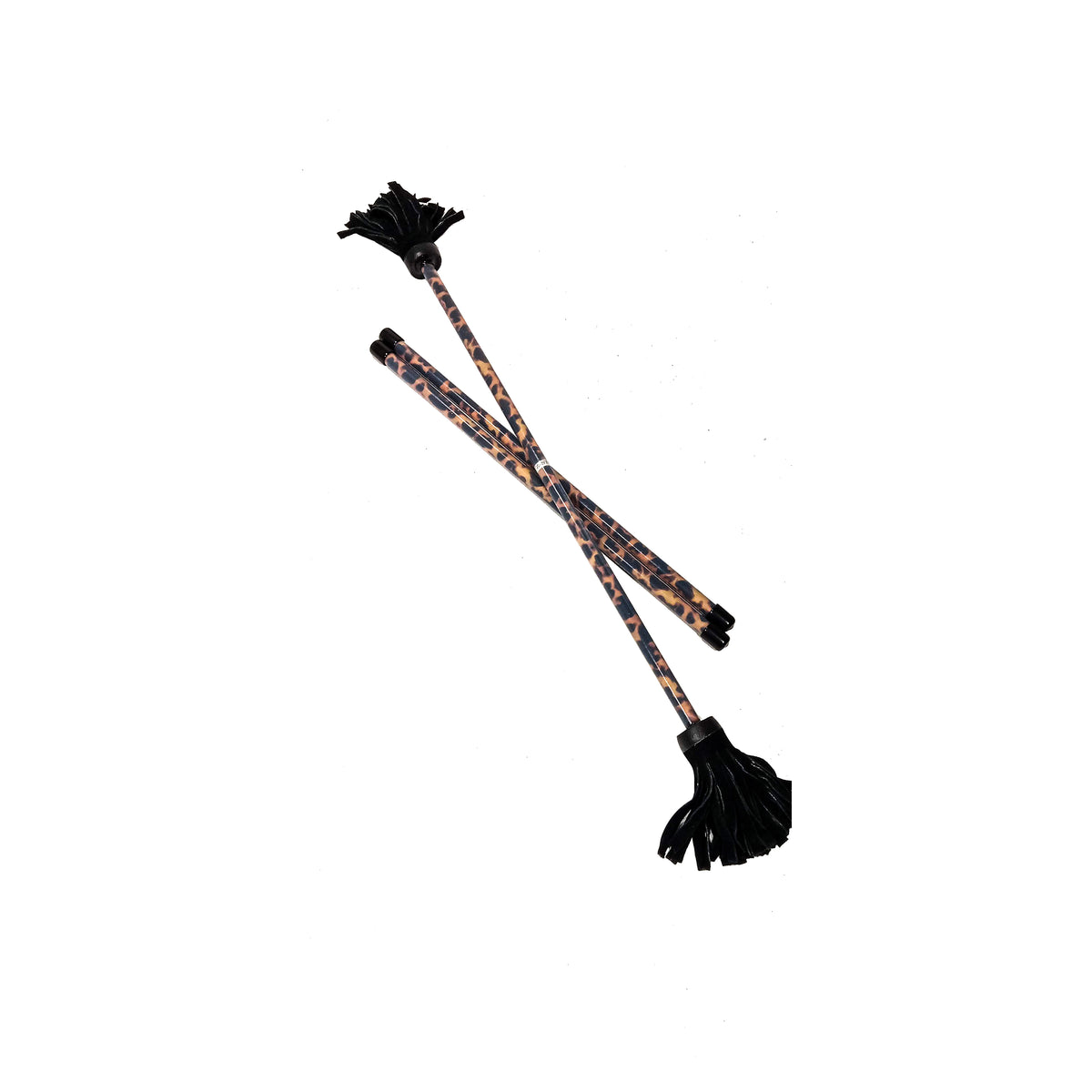 Z-Stix Professional Juggling Flower Sticks-Devil Sticks and 2 Hand Sticks, High Quality, Beginner Friendly - Animal Series —