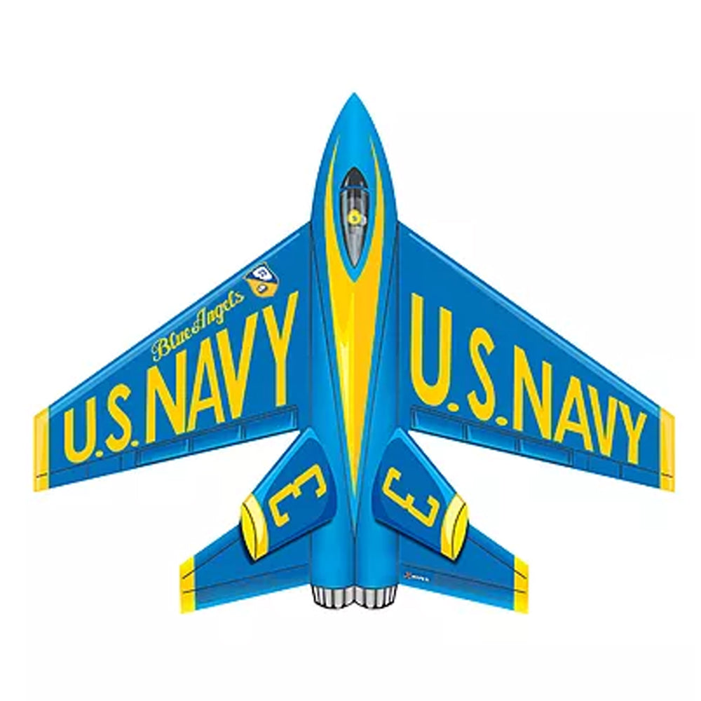 37" Flying Aces Poly Airplane Kite — view 5