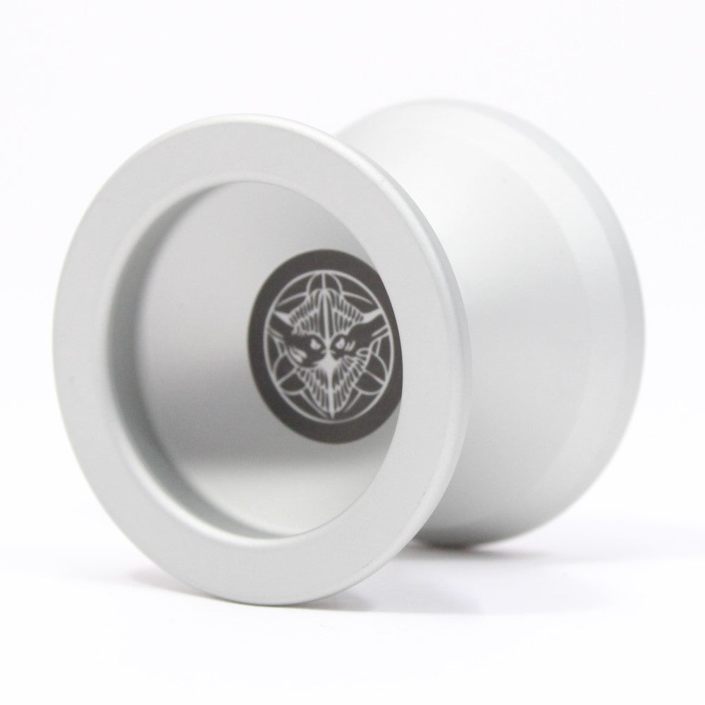 Sengoku Kenshin Yo-Yo - 7068 Aluminum Monometal YoYo — view 3