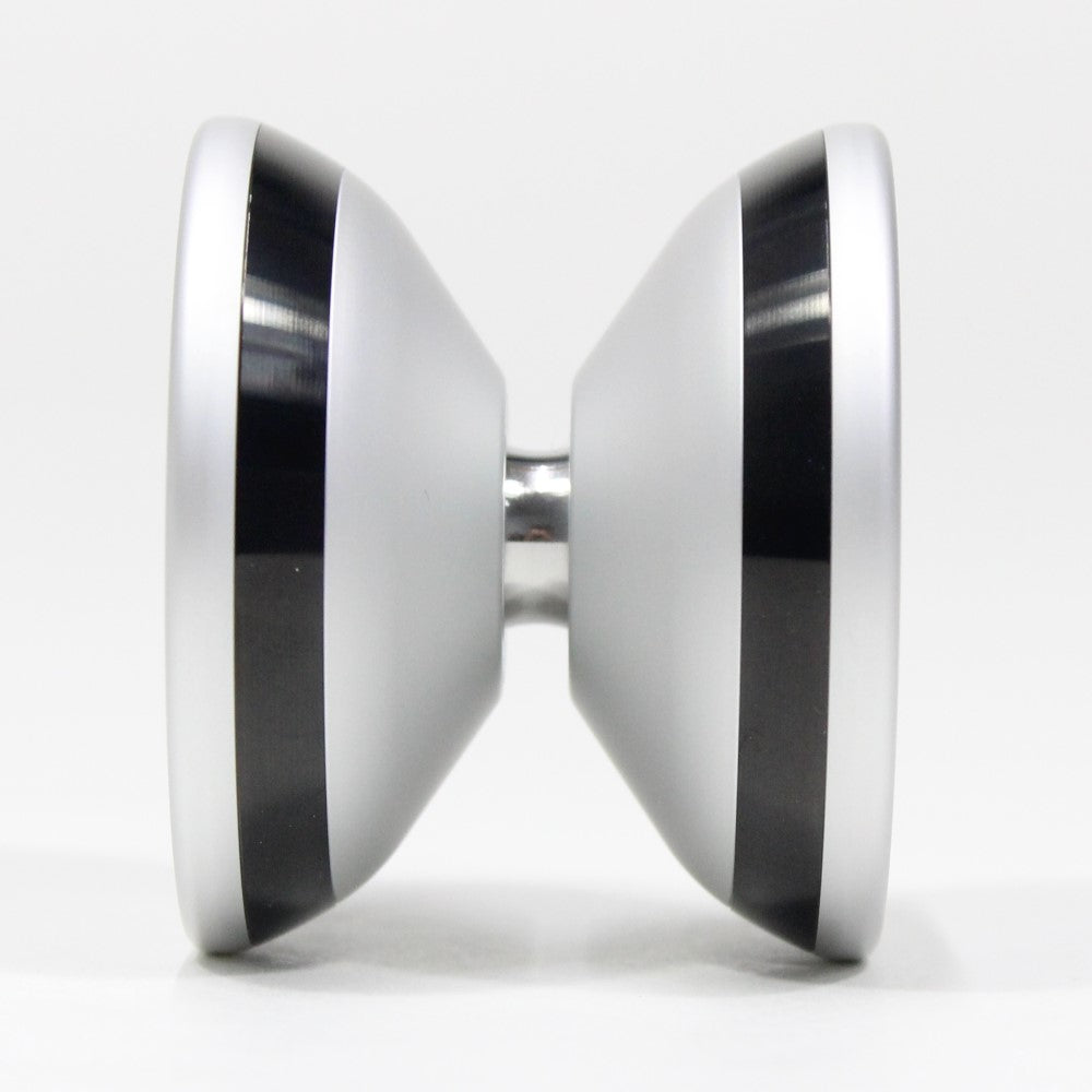 sOMEThING PHENOM Yo-Yo - Bi-Metal YoYo with Stainless Steel Rings — view 5