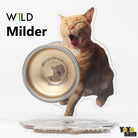 W1LD (Worldwide 1nnovative Leading Design) Milder Yo-Yo - Bi-Metal 6061+Titanium Rim - Shuyun Tang Signature YoYo — view 2