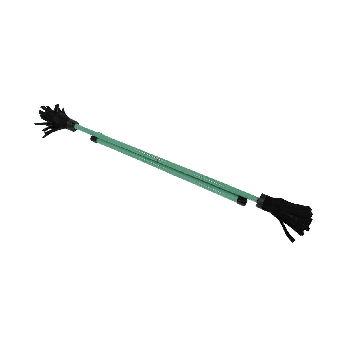 Z-Stix Professional Juggling Flower Sticks/Devil Sticks and 2 Hand Sticks, High Quality, Beginner Friendly - Solid Series —