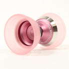 C3yoyodesign Super Scintillator Universe Yo-Yo - Hybrid Tri-Material - Simpson Wong Signature YoYo — view 5
