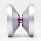 Freshly Dirty Snapdragon Yo-Yo - 6061 Aluminum YoYo with Stem System — view 4