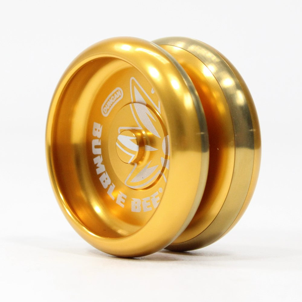 Duncan Bumblebee Yo-Yo - Responsive Bi-Metal YoYo — view 3